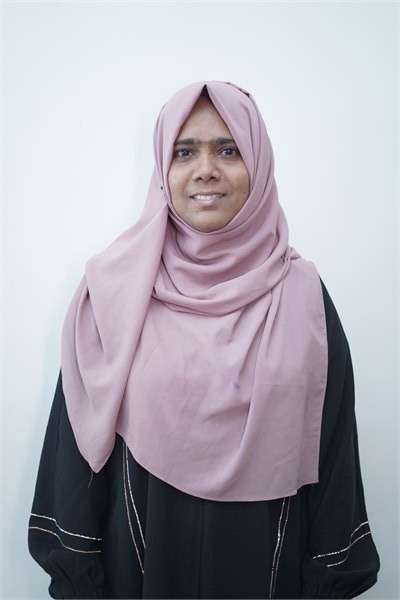 Aleema MA