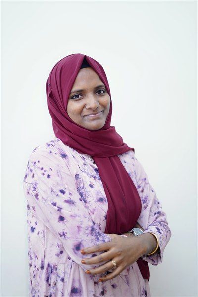 Fathima Shahana