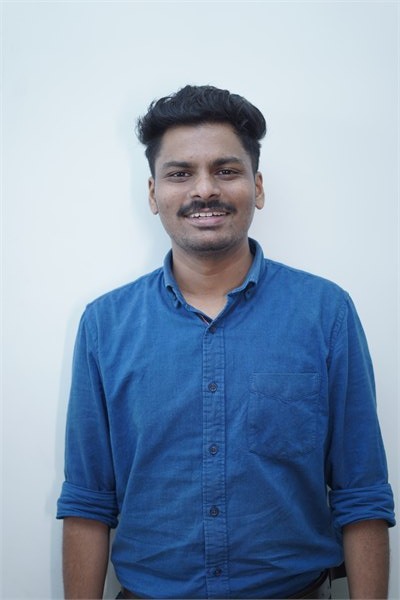 Mr. Fuaad Bin Sayyid - Academic Coordinator