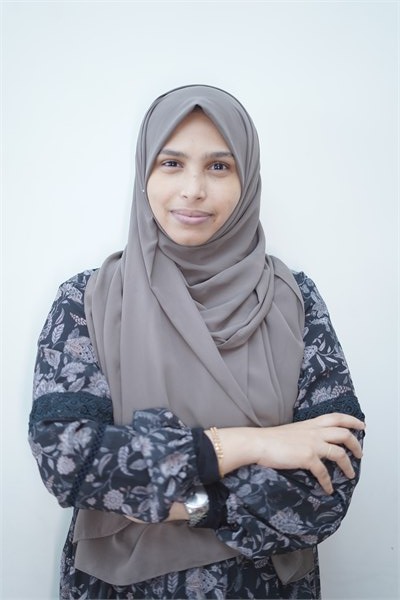 Hadhiya Sakhaf - ICT Coordinator