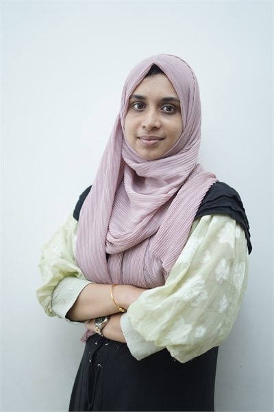 Jumana Farva VK