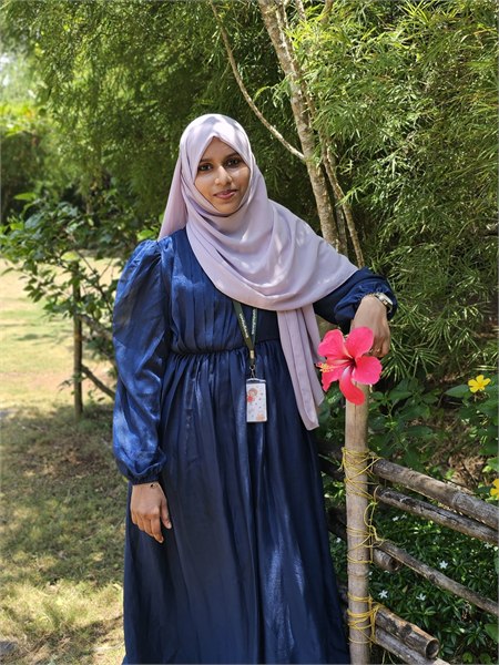 Safhana Mariam