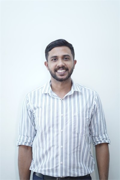 Mr. Shabeer K - Vice Principal