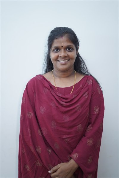 Soumya KM - Malayalam HOD