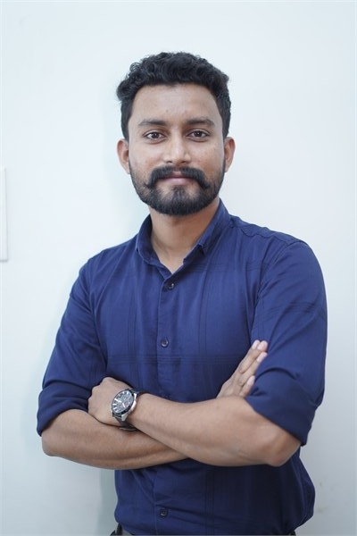 Sayyid Muhammed Siyad K - Physical Education Coordinator