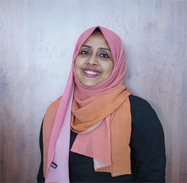 Safeera L - Kindergarten Coordinator
