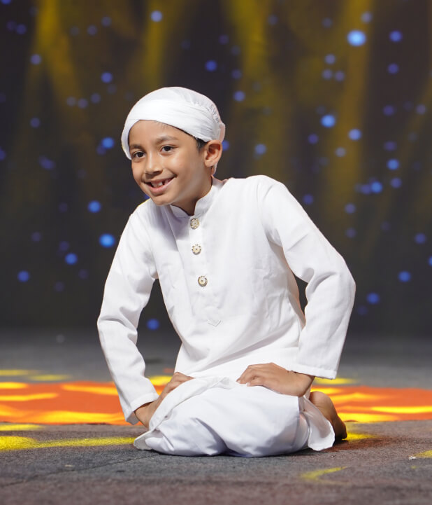 Kindergarten Children