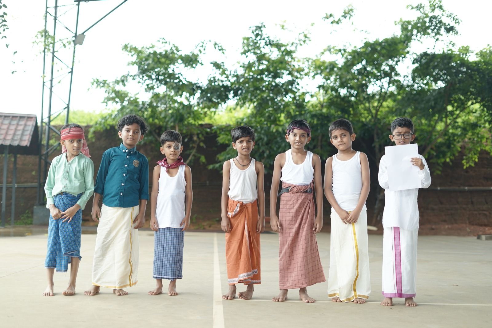 Cultural Drama & Theatrical Play