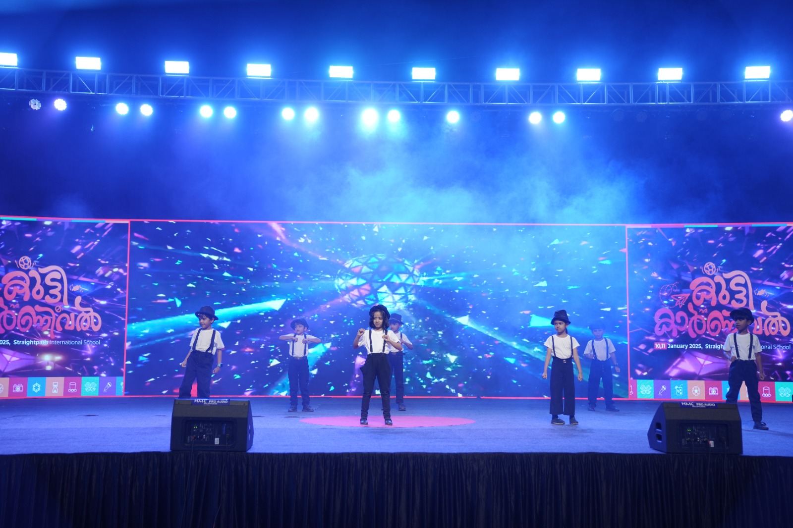 KALAGALA Stage Performance